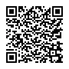 QR kód a telefonszámhoz +17738395008