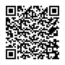 Codice QR per il numero di telefono +17738395207