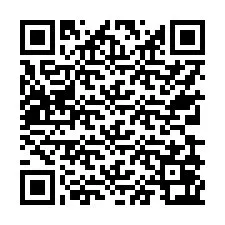 QR kód a telefonszámhoz +17739063124