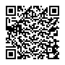 Código QR para número de teléfono +17739450020