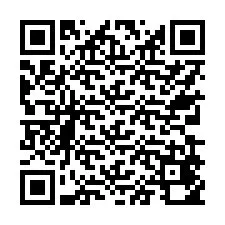 QR-koodi puhelinnumerolle +17739450224