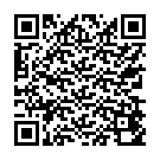 QR-koodi puhelinnumerolle +17739450294