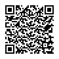 QR-koodi puhelinnumerolle +17739777027