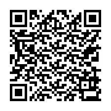 Codice QR per il numero di telefono +17739933935