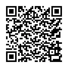 QR kód a telefonszámhoz +17739933945