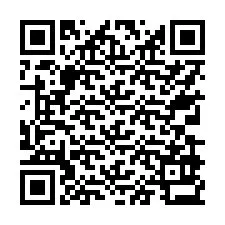 Codice QR per il numero di telefono +17739933970