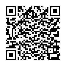 Kode QR untuk nomor Telepon +17739933978