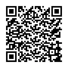 QR Code pour le numéro de téléphone +17739987019