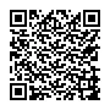 Kode QR untuk nomor Telepon +17739987026