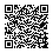 Codice QR per il numero di telefono +17739987027