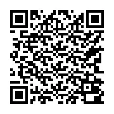 QR Code for Phone number +17742000011