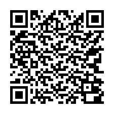 QR Code for Phone number +17742000030