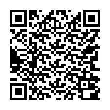 QR Code for Phone number +17742000044