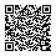 QR Code for Phone number +17742000050