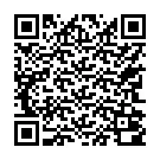 QR Code for Phone number +17742000059