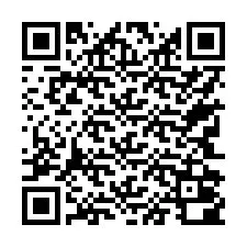 QR Code for Phone number +17742000061