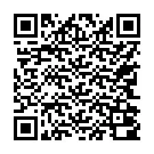 QR Code for Phone number +17742000069