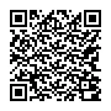 QR Code for Phone number +17742000125