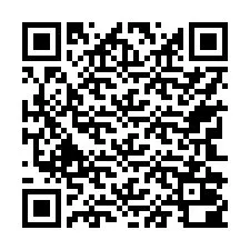 QR Code for Phone number +17742000155