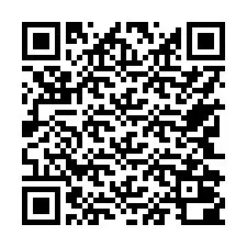 QR Code for Phone number +17742000167