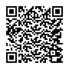 QR Code for Phone number +17742000279