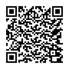 QR Code for Phone number +17742000283