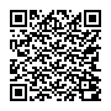 QR Code for Phone number +17742000284
