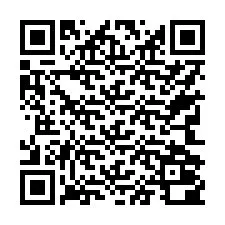 QR Code for Phone number +17742000301