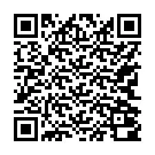 QR Code for Phone number +17742000335