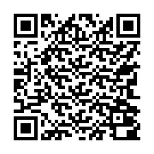QR Code for Phone number +17742000354