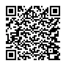 QR Code for Phone number +17742000370