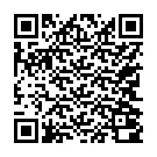 QR Code for Phone number +17742000379