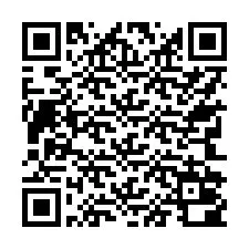 QR Code for Phone number +17742000404