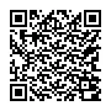 QR Code for Phone number +17742000411