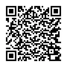 QR Code for Phone number +17742000424