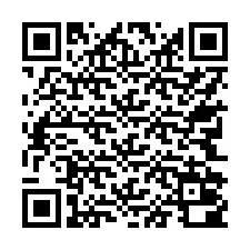 QR Code for Phone number +17742000428