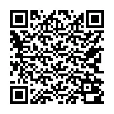 QR Code for Phone number +17742000433