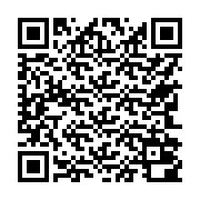 QR Code for Phone number +17742000446