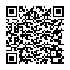 QR Code for Phone number +17742000532