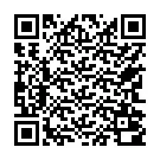 QR Code for Phone number +17742000553