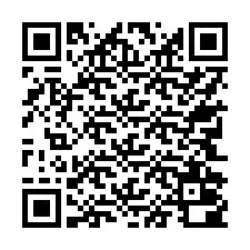 QR Code for Phone number +17742000568