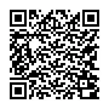 QR Code for Phone number +17742000572