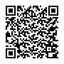 QR Code for Phone number +17742000574