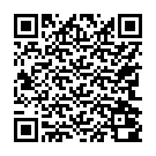 QR Code for Phone number +17742000719