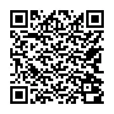 QR Code for Phone number +17742000727