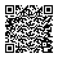 QR Code for Phone number +17742000768