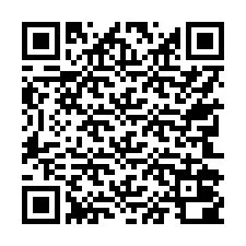 QR Code for Phone number +17742000818