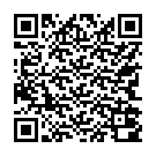 QR Code for Phone number +17742000824