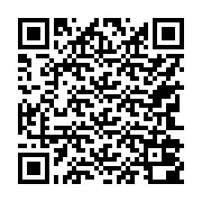 QR Code for Phone number +17742000855