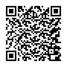 QR Code for Phone number +17742000871